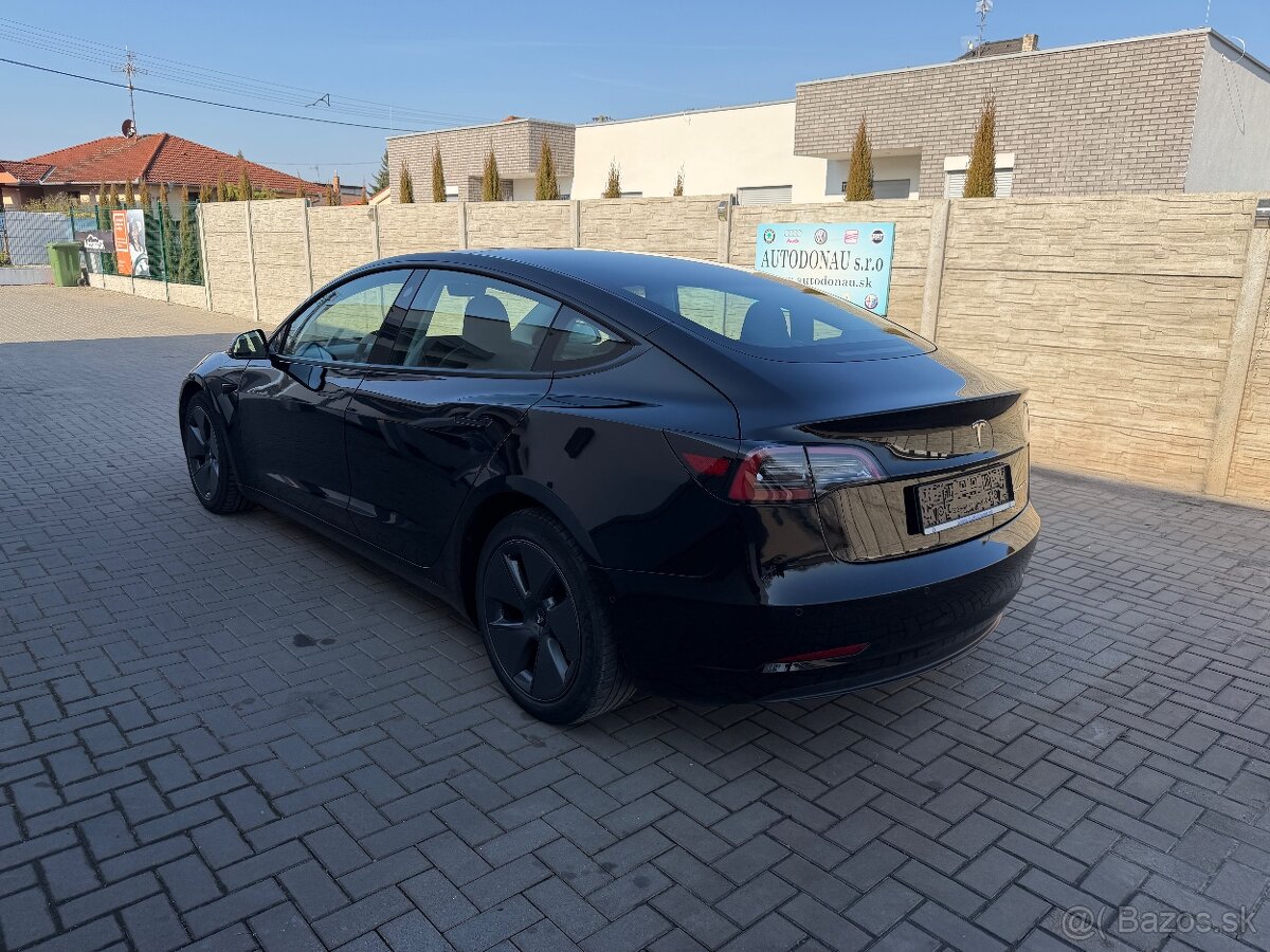 Tesla 3, LongRange, DualMotor AWD - 9