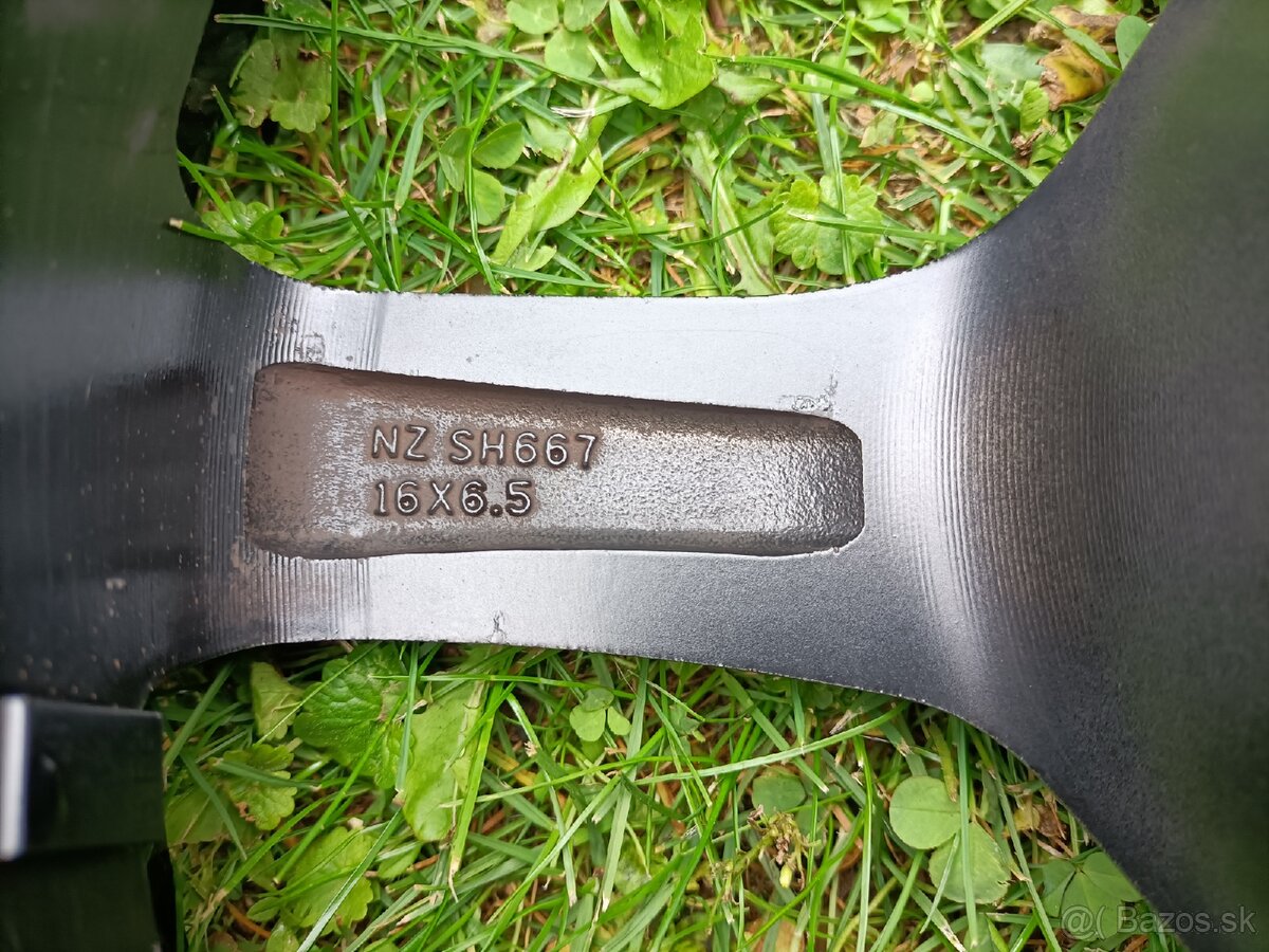 Elektróny R16 5x112 - 9