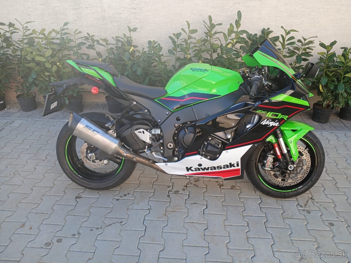 Kawasaki ZX10 R - 9