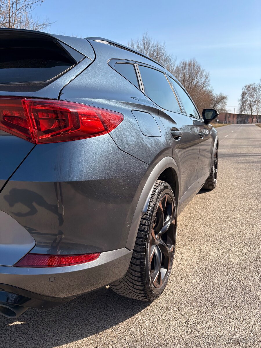 CUPRA FORMENTOR 2.0 TSI 310K 4DRIVE DSG VELOZ - 9