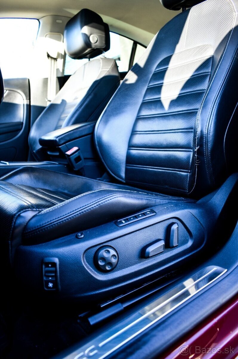 Volkswagen CC Individual highline 4-motion - 9