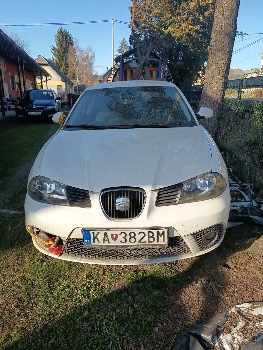 Predám Seat Ibiza - 9