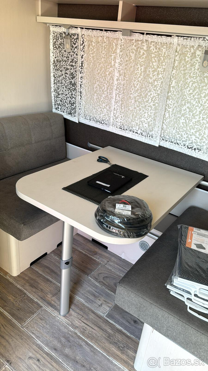 Dethleffs C´ Go UP 525 KR 2021 - 9