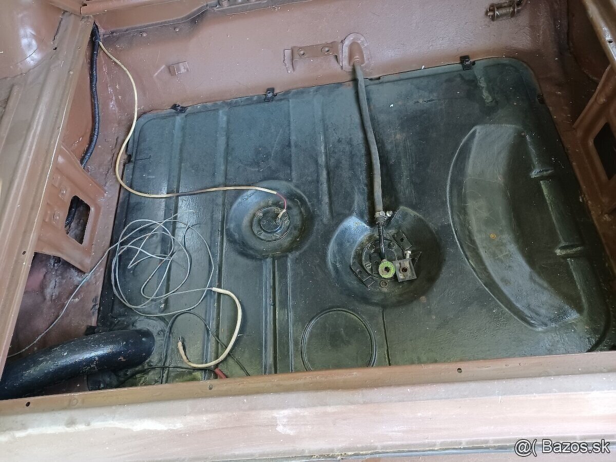 Moskvich kombi 412 - 9