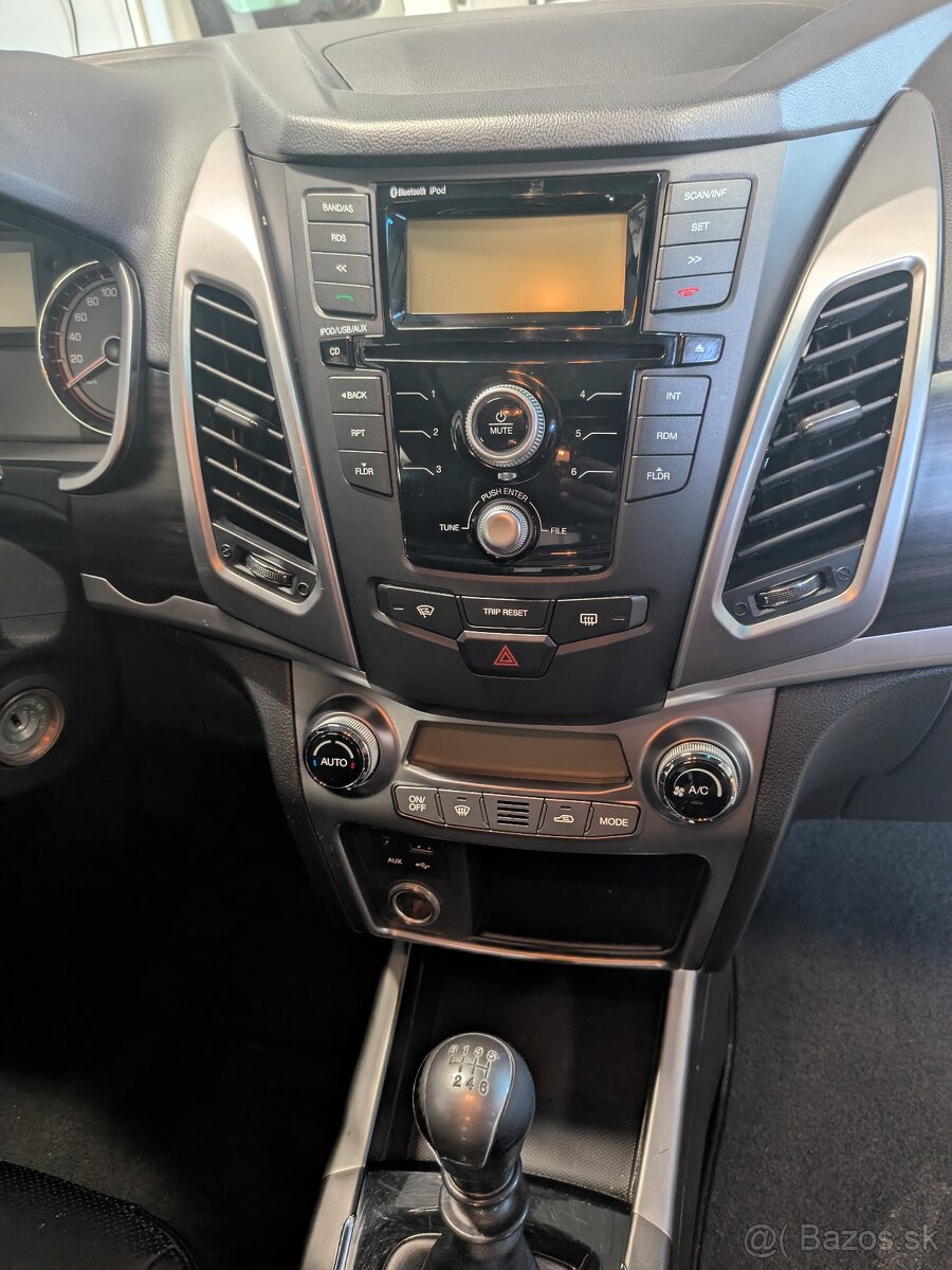 Ssangyong 2.0 xdi - 9