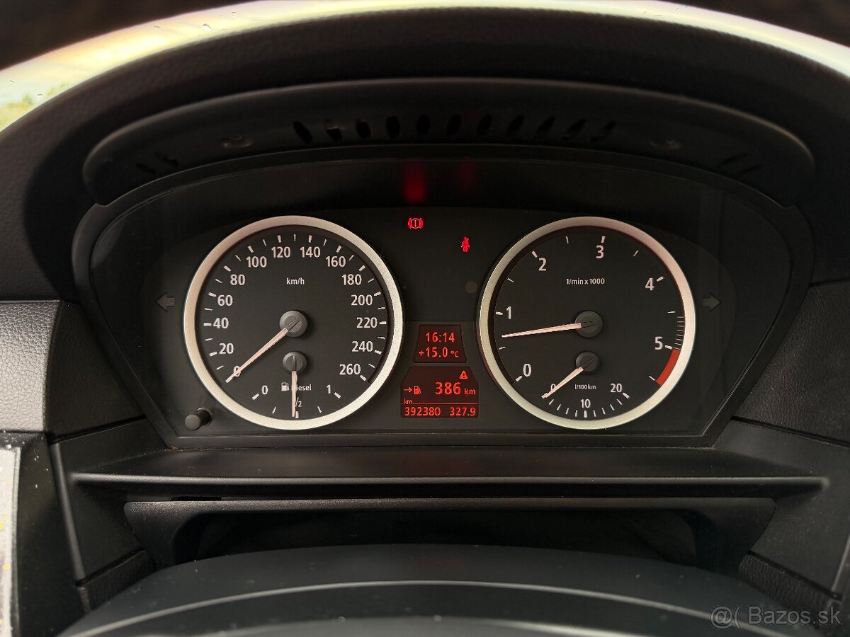 BMW e61 525d 120kw touring - 9