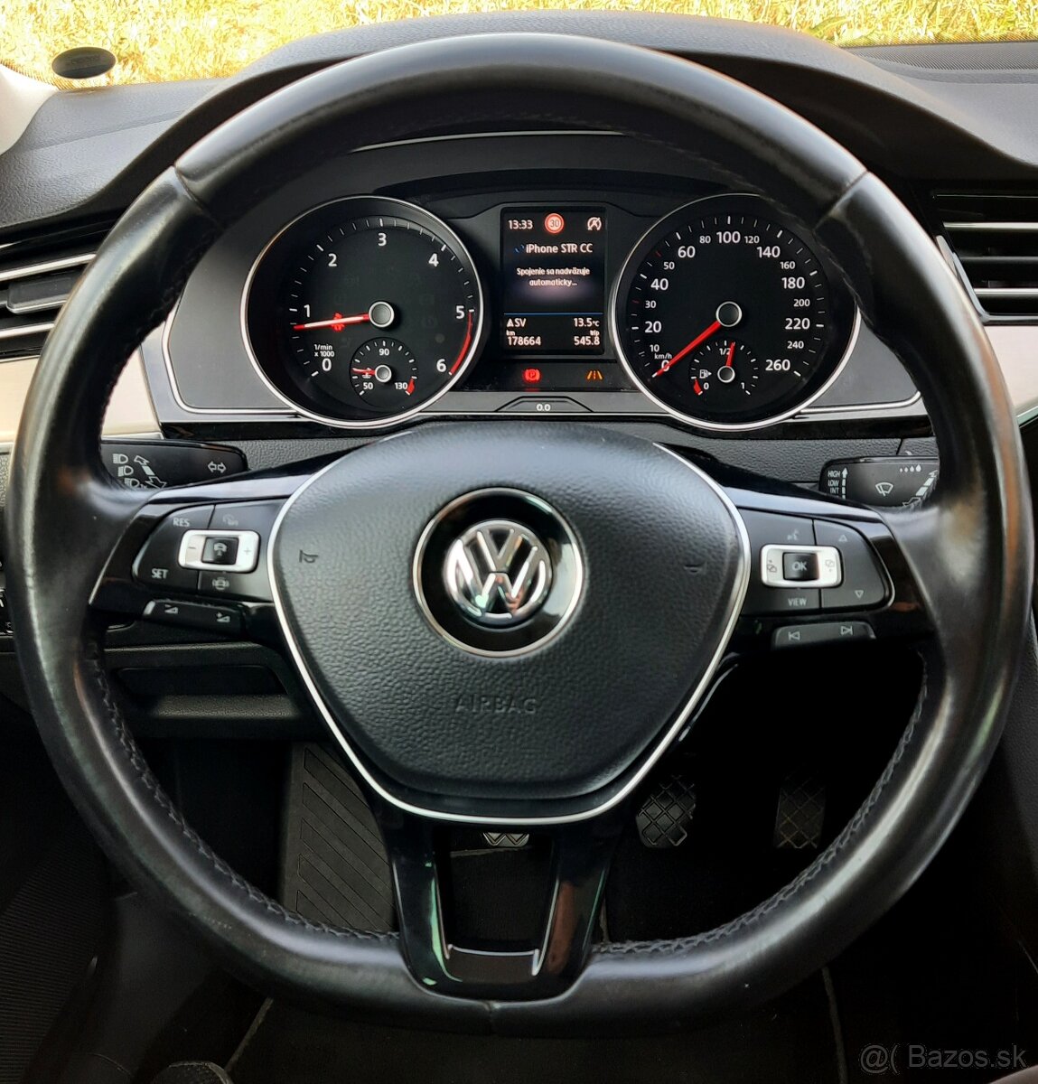Predám Volkswagen Passat Variant 2.0 TDI EVO Elegance - 9
