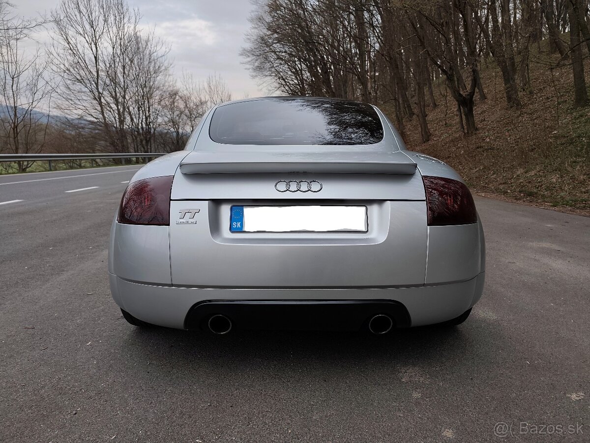 Audi TT 1.8T 132kw Quattro - 9