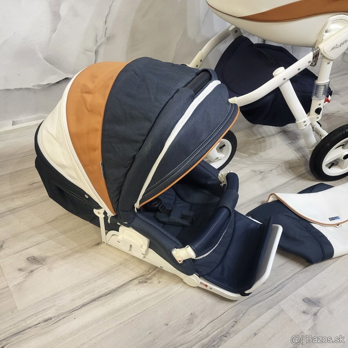 Kočík Adamex 3kombinácia - 9