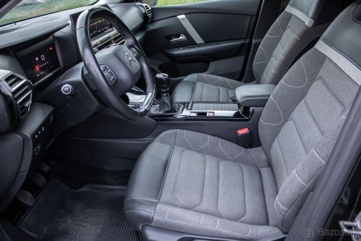 Citroën C4 PureTech 130 S&S Feel Pack / 96kW / M6 / 2021 - 9