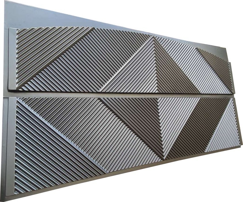 Formy na betónové ploty a stĺpiky - 9