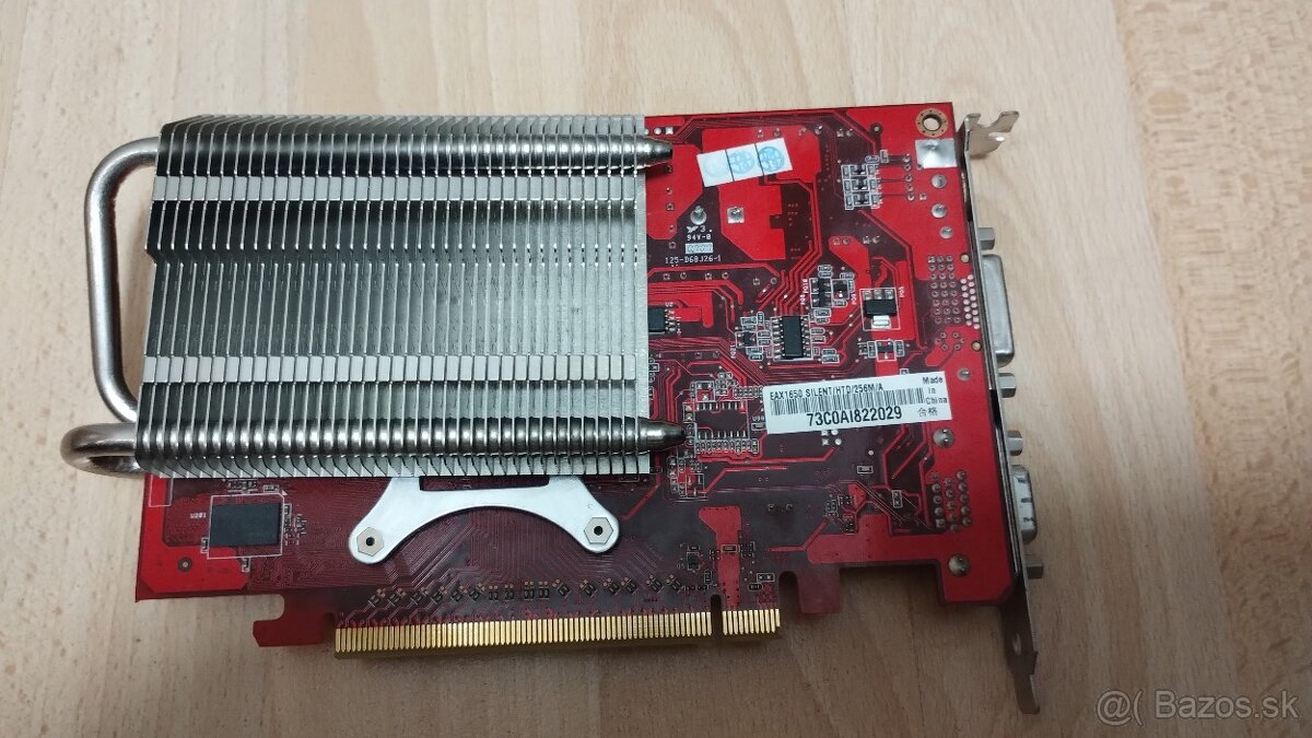 Predám základnu dosku Intel MSI MS-7360 P35 NEO - 9