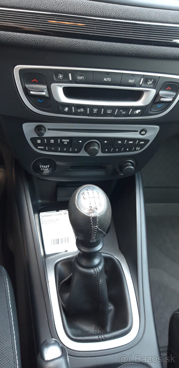 Renault Megane Grandtour 1.5 dCi - 9