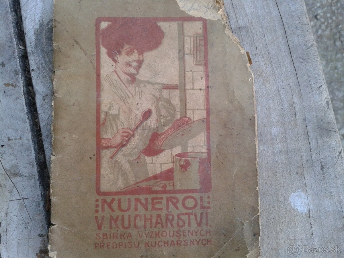 Predám 117r.brožúrku KUNEROL,100 ročnú krabicu. - 9