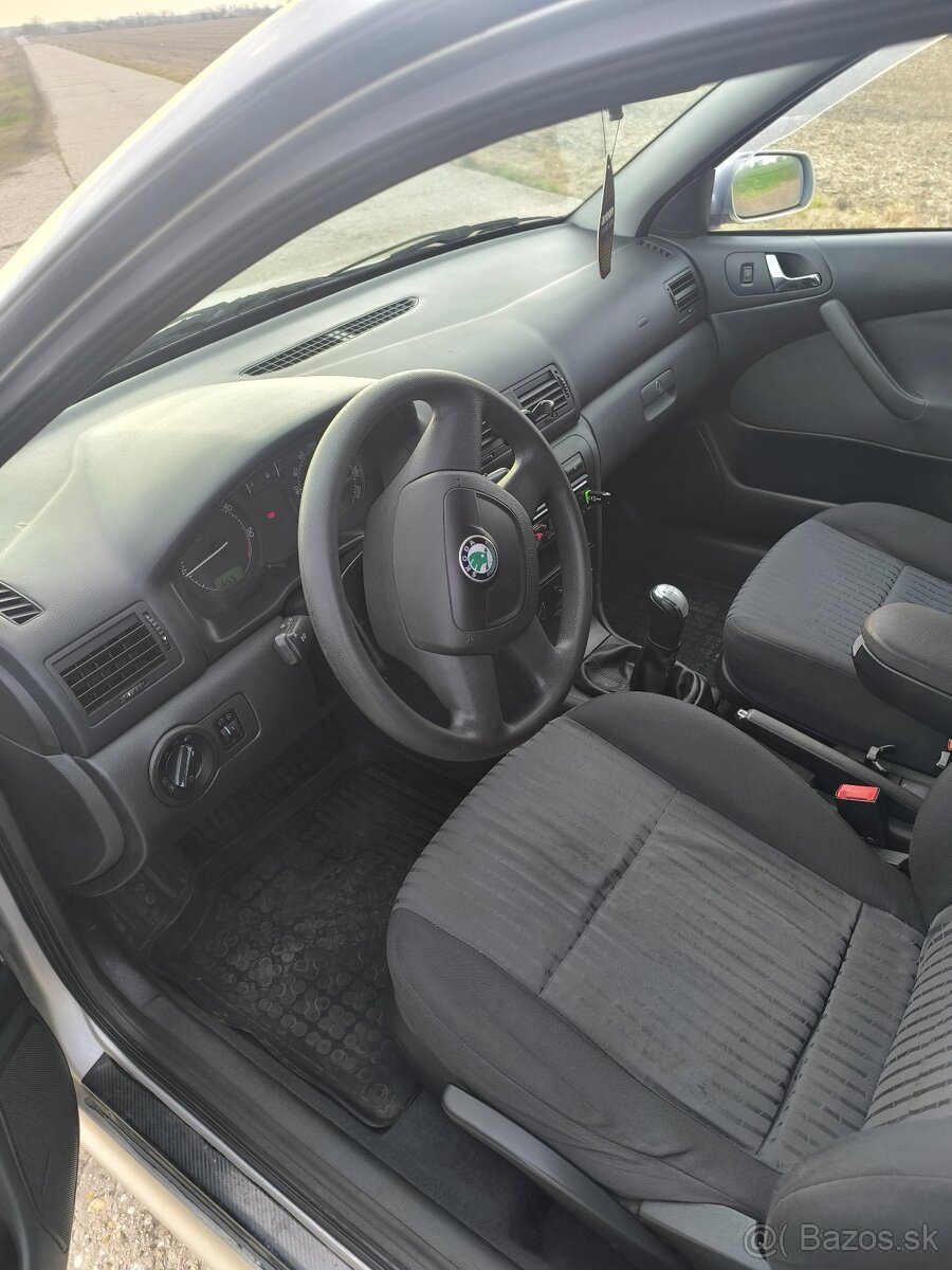 Skoda Octavia - 9