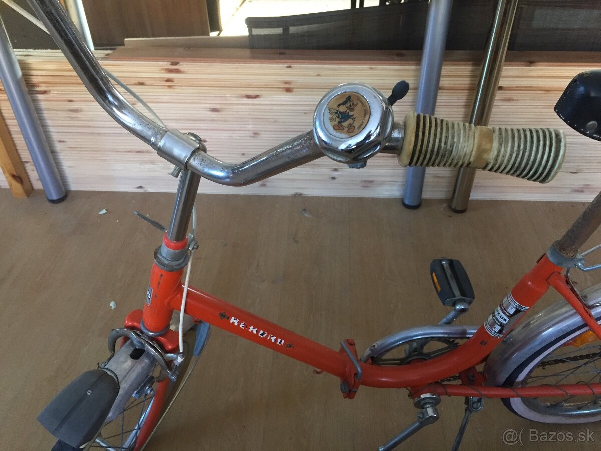 Bicykel Luxus Rekord - 9