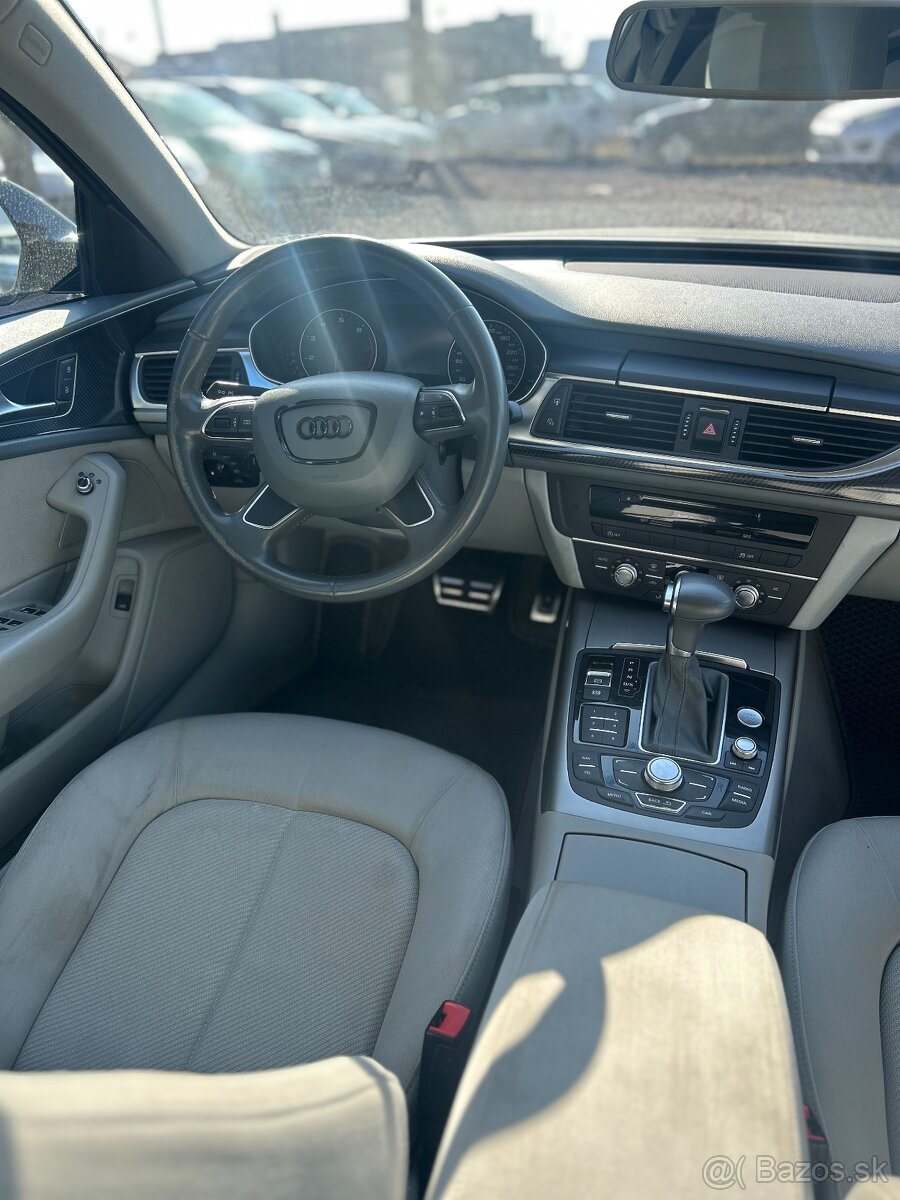 Audi A6 2,8 TFSi, A7, BA, - 9