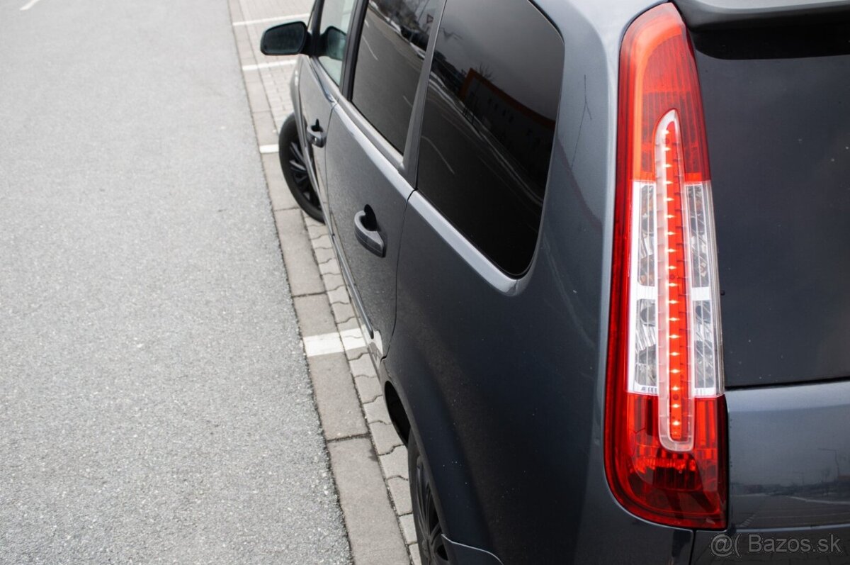 Ford C-Max 1.6 TDCi / 66kW. / M5 / 2008 - 9