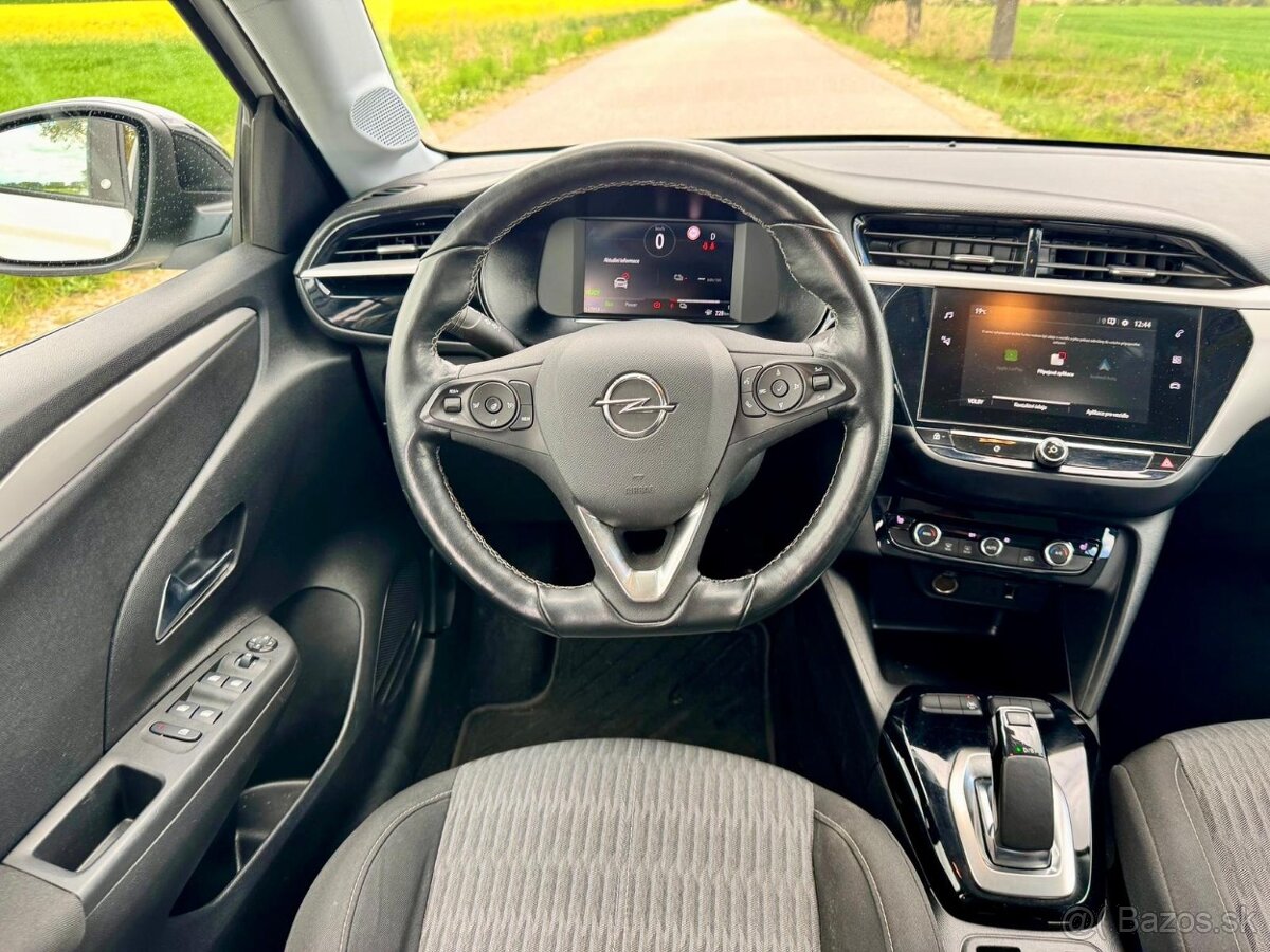 Opel CORSA-E, 50kWh, SoH 92% - 9