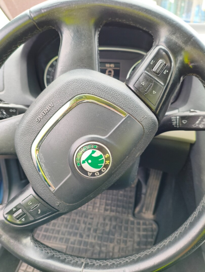 Škoda Octavia 2 FL 2.0TDI Common Rail - 9