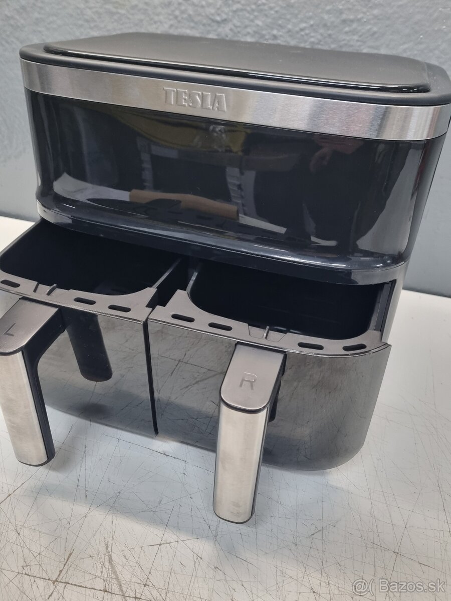 Friteza TESLA AirCook DualZone Q450 - 9