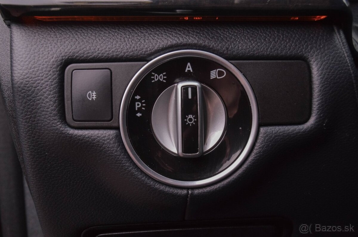 Mercedes-Benz CLS Kupé 350 CDI BlueEFFICIENCY - 9
