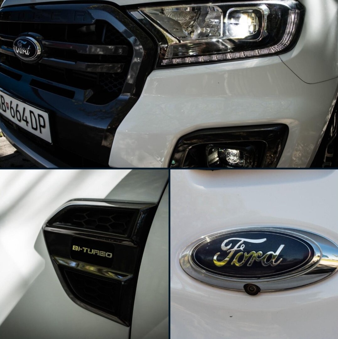 Ford Ranger BiTurbo Wildtrak - 9