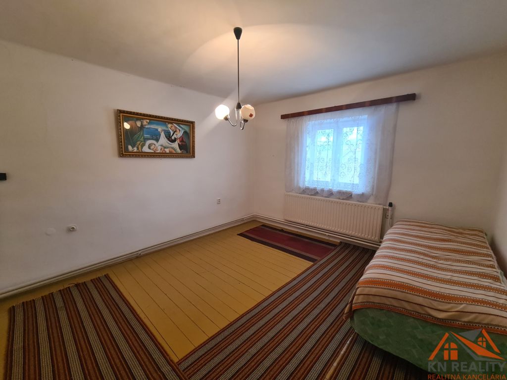 Na predaj rodinný dom Dulovce - 9