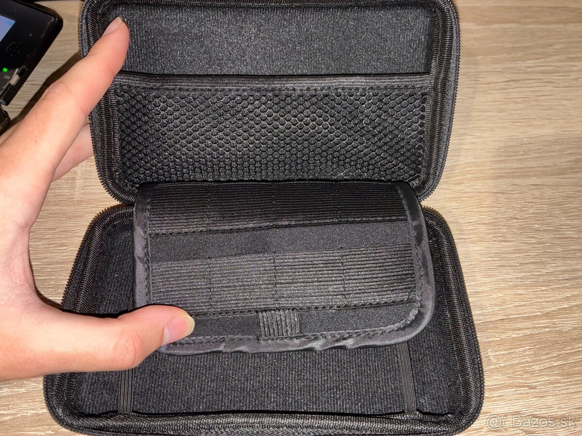 Nintendo 3DS (módované) + príslušenstvo - 9