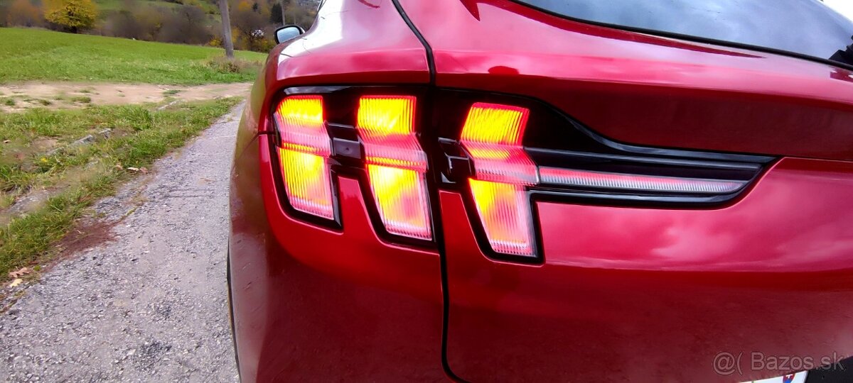 Ford Mustang Mach-e 75kWh,Rwd, 2022,Bang & Olufsen, - 9