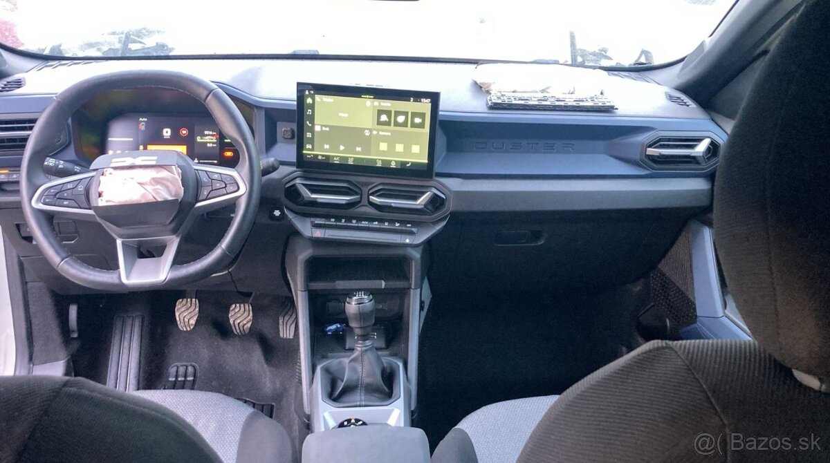 Dacia Duster 4x4 - 9