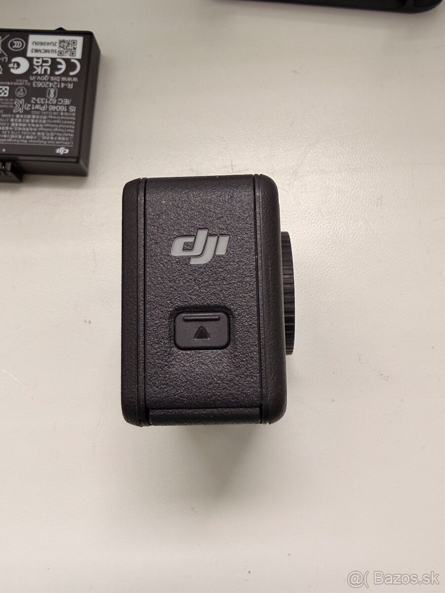DJI Osmo Action 4 Adventure Combo , akčná kamera - 9