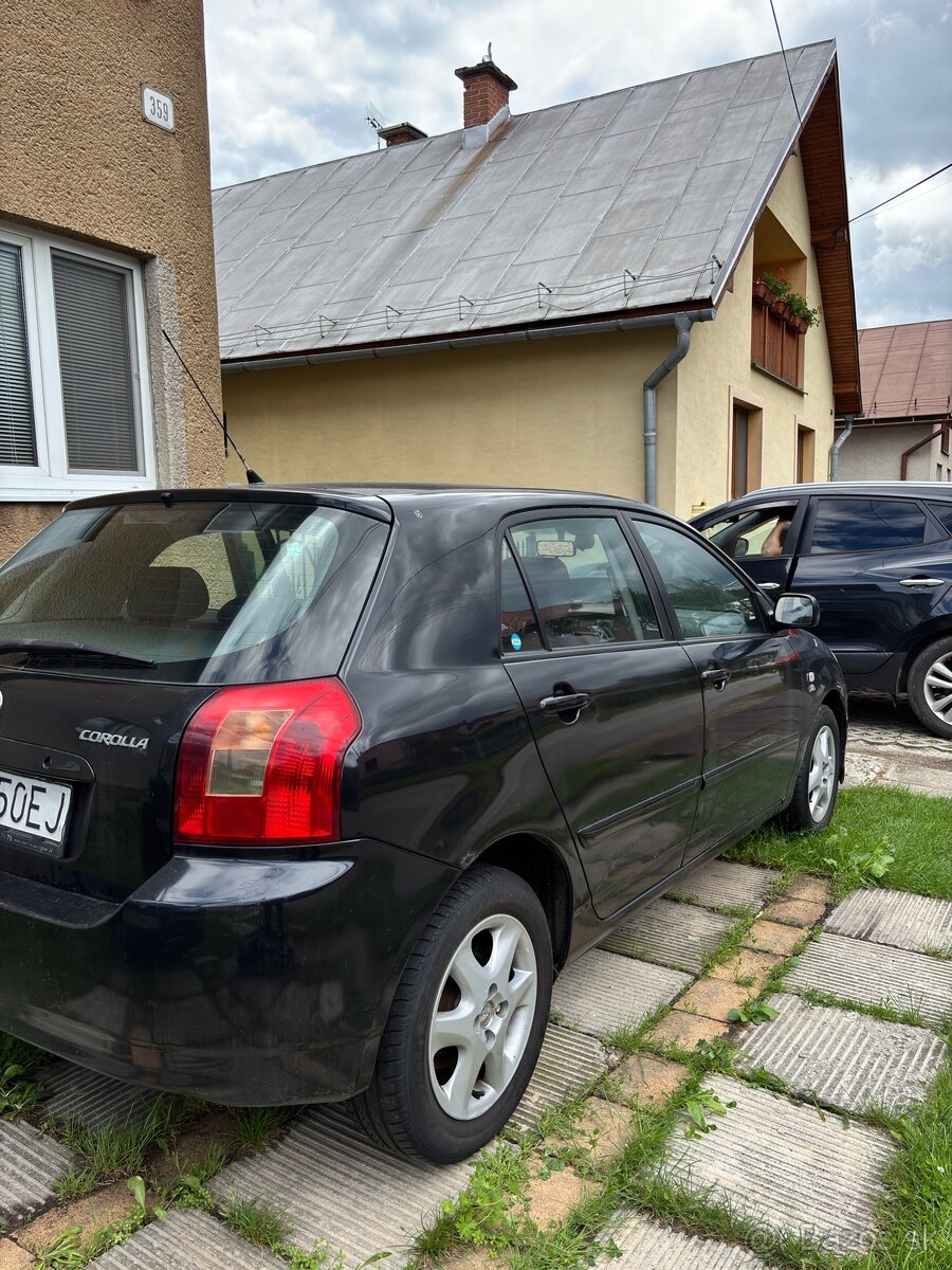 Toyota Corolla - 9
