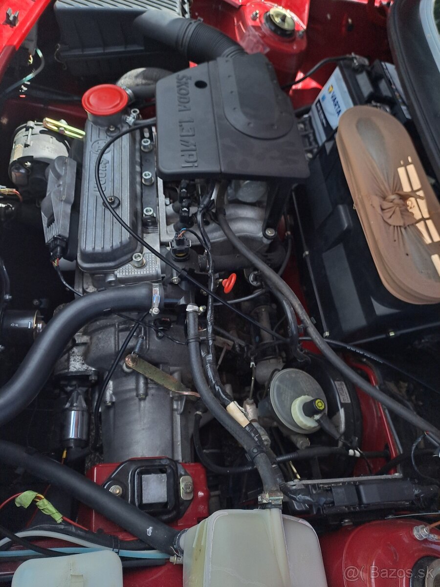 Skoda Felicia 1.3mpi - 9
