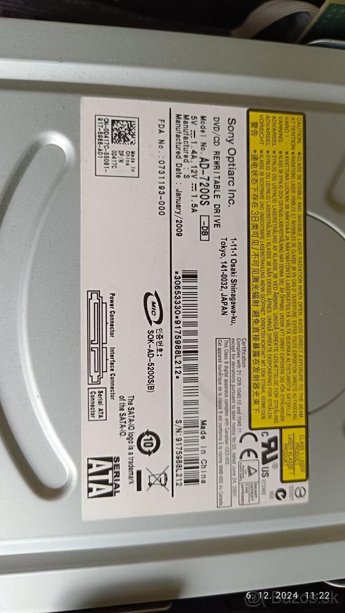 PC DELL Optiplex 330 - 9