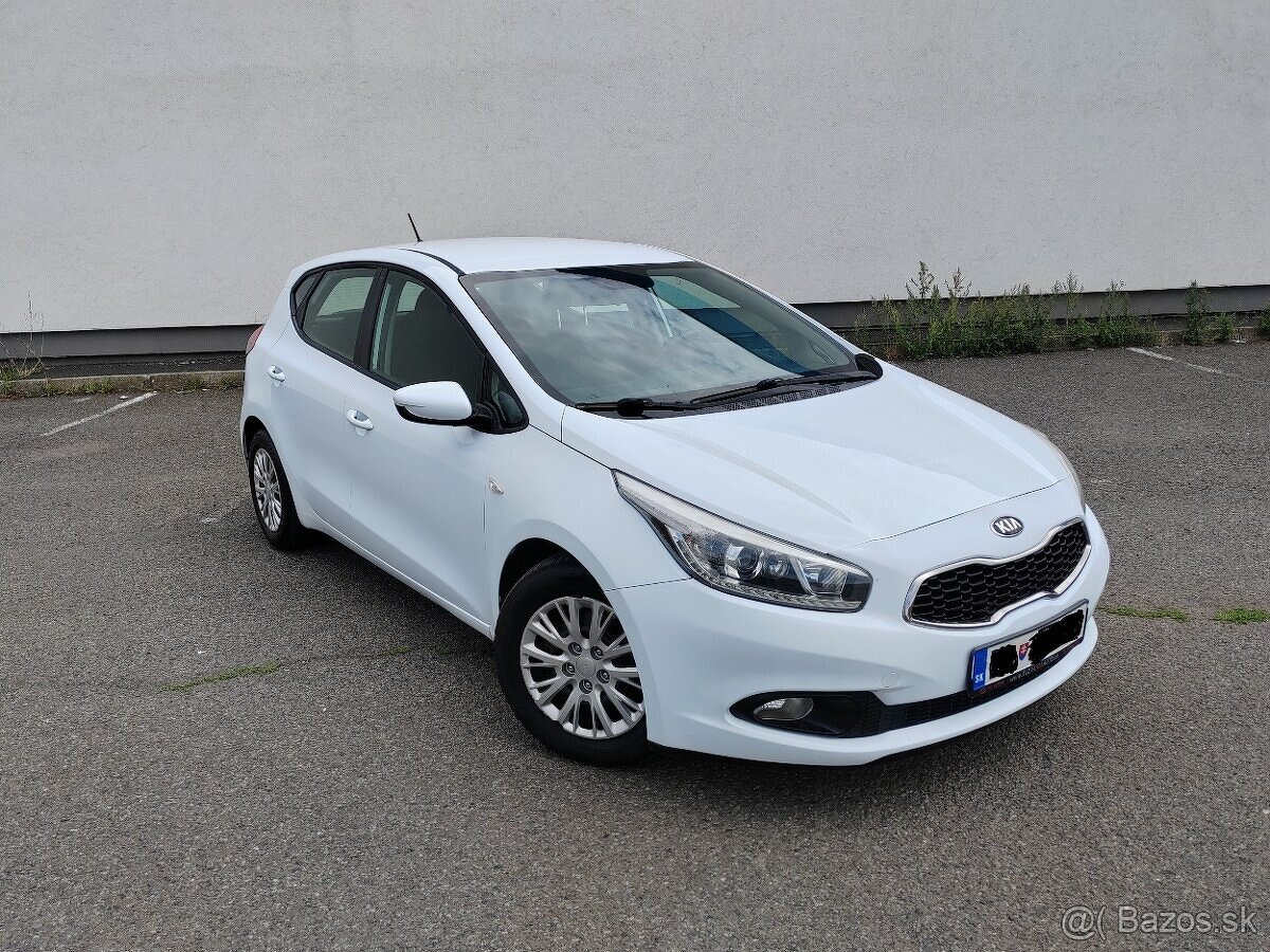 ✅🛑 Kia Ceed 2015 Možné aj splátky / Možná vymena ✅🛑 - 9