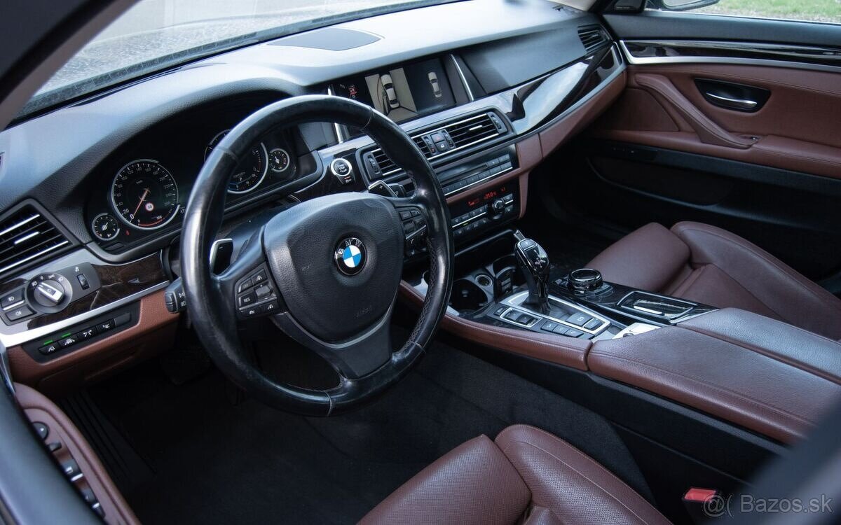 BMW 530d F10 190kw - 9