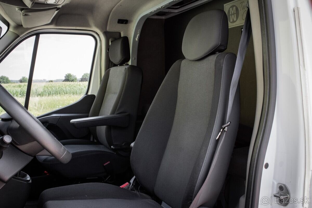 Renault Master 2.3 dCi 165, 120kW, M6, 2022 - 9