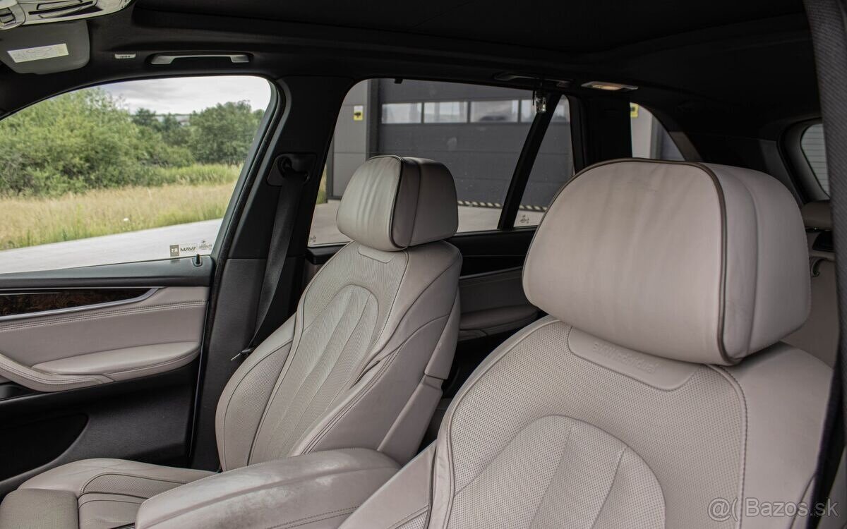 BMW X5 M50D F15 xDrive 3.0D 2016 - 9