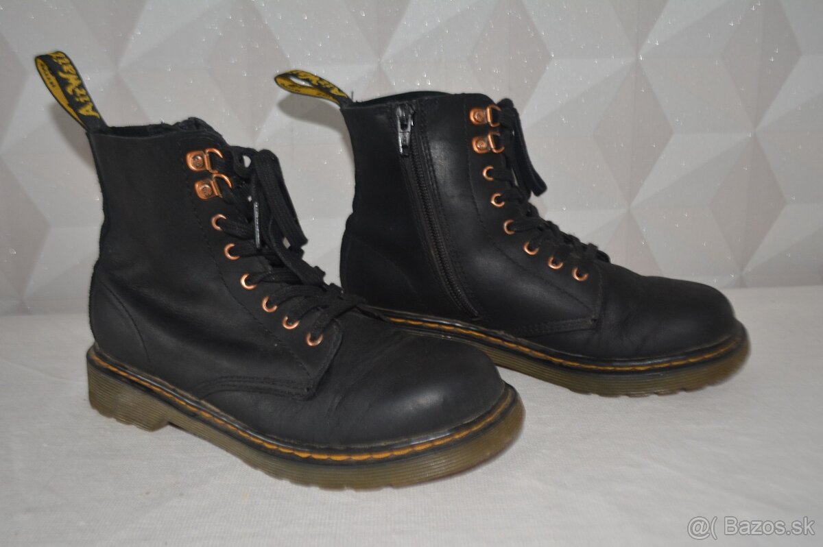 Dr.Martens boty veľ.35 - 9