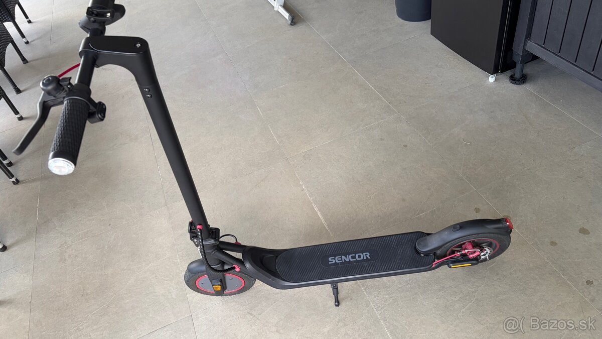 SENCOR S25 nová - 9