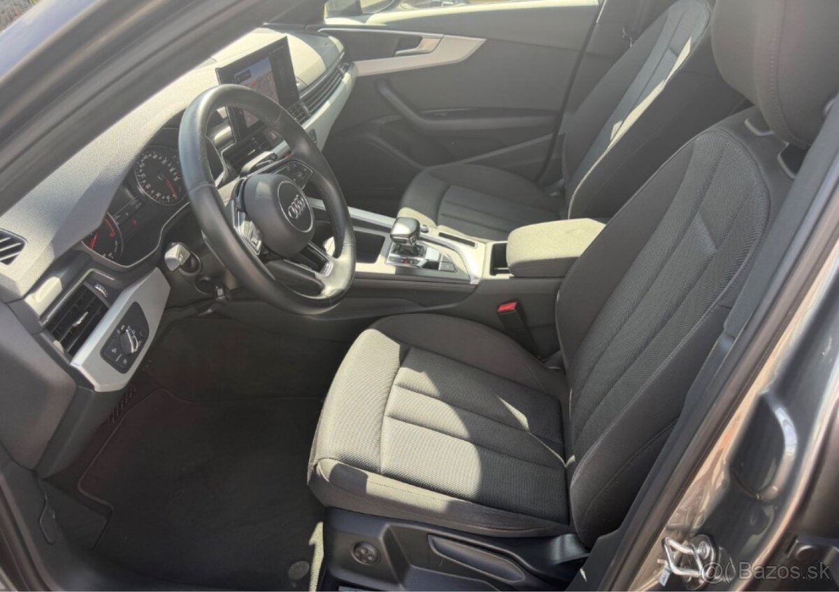 Audi A4 Avant 30 2.0 TDI S tronic - 9