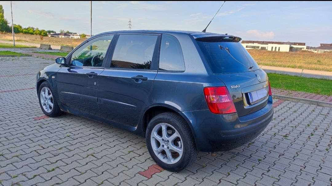Predám FIAT STILO 1.9 JTD Actual - 9