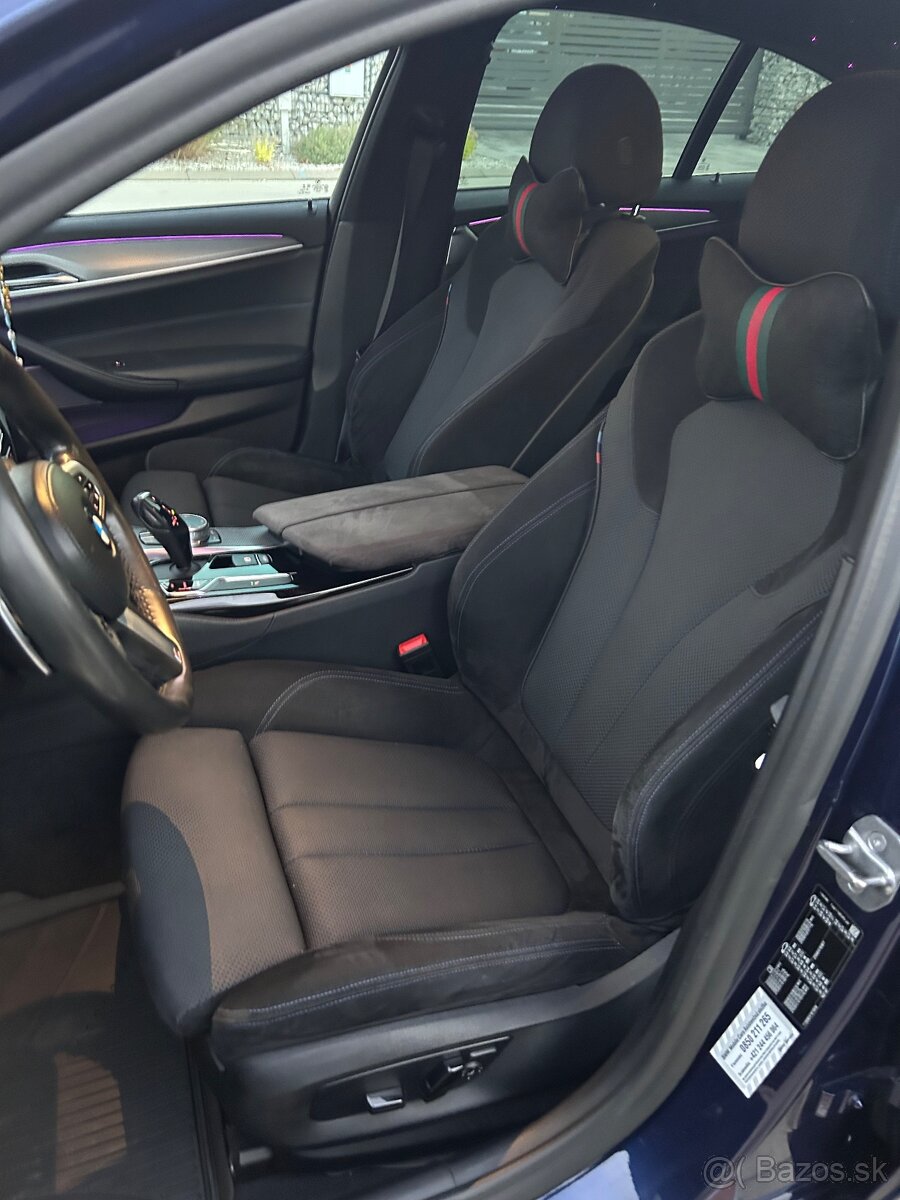 Bmw 540i - 9