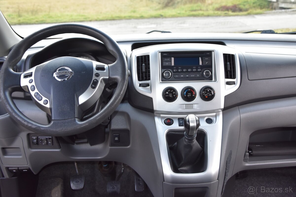 Nissan NV200 1.5 dCi 110k Tekna - 9