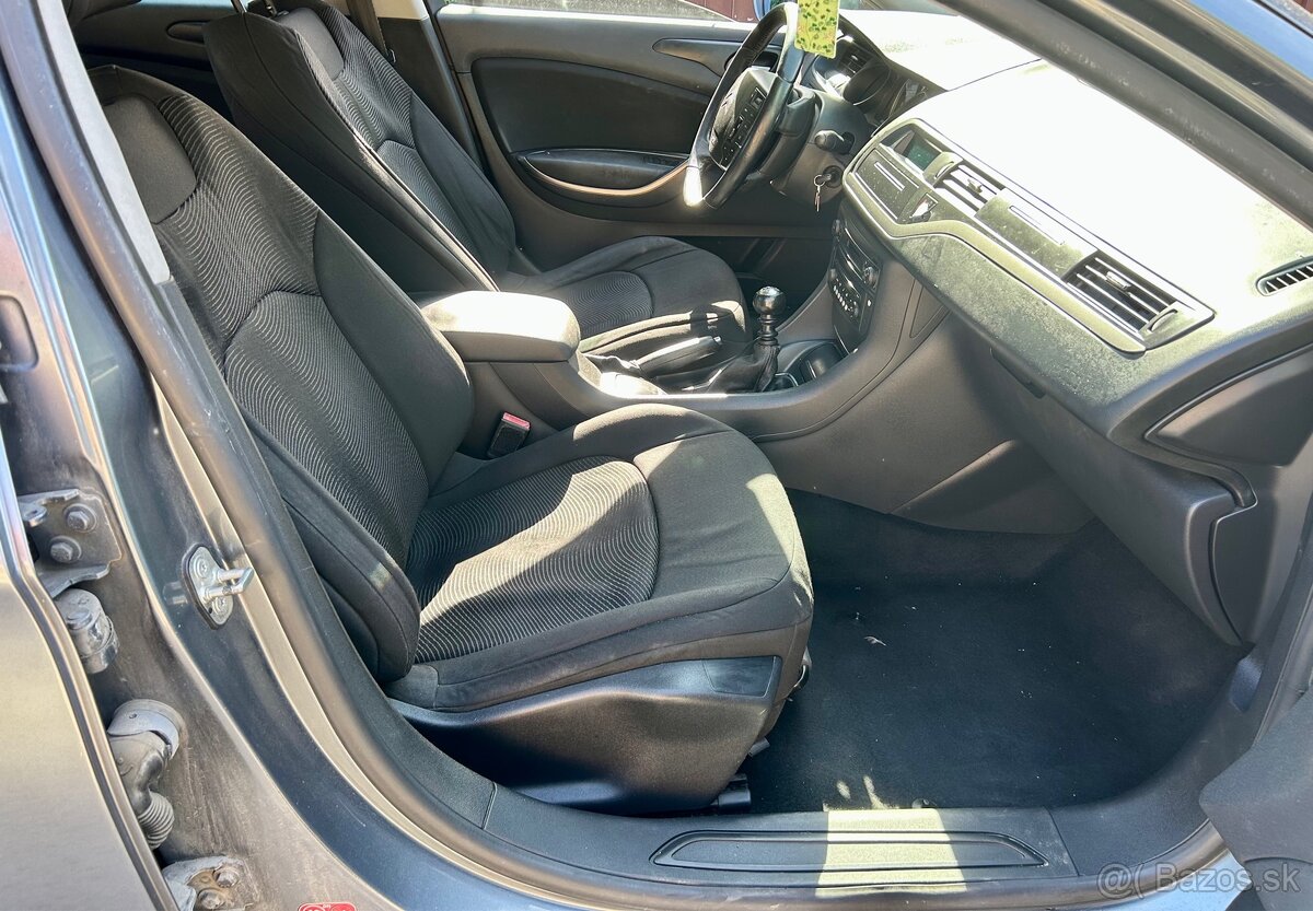 Citroen c5 1.8 benzín 92kw - 9