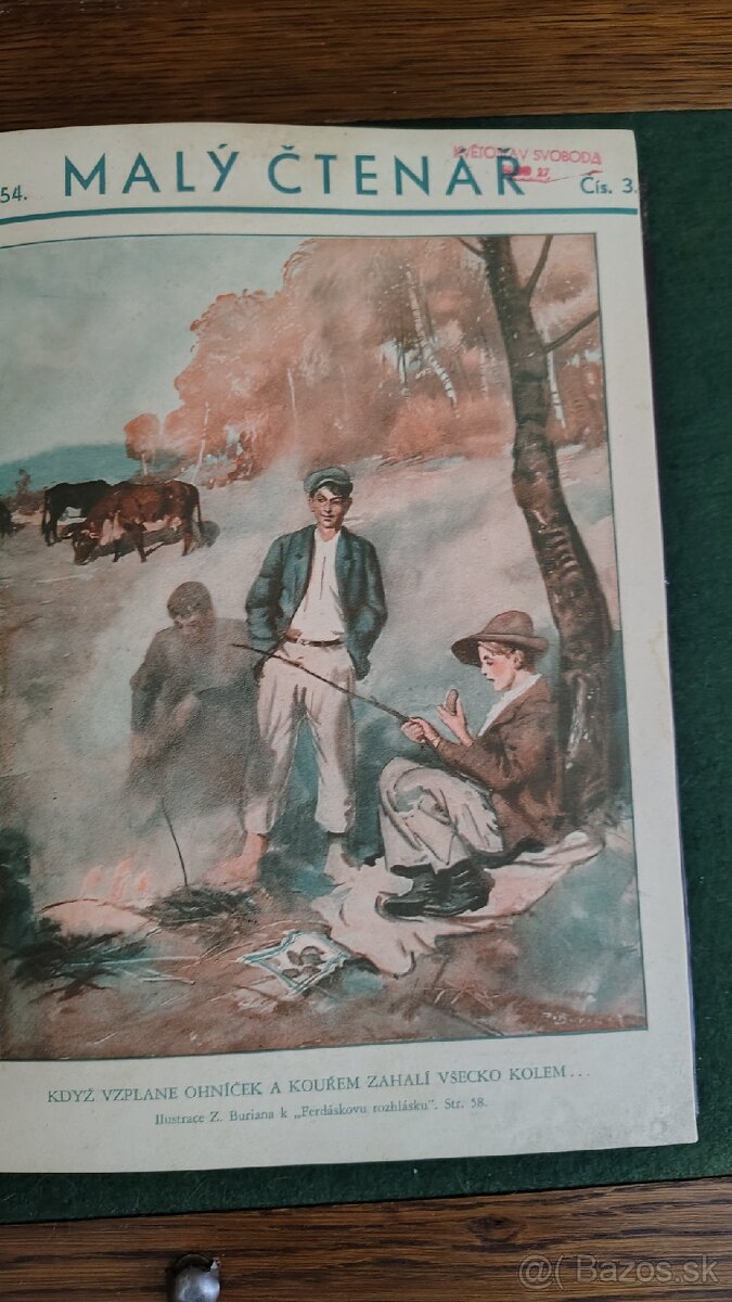 Malý čtenář 1935 - 9