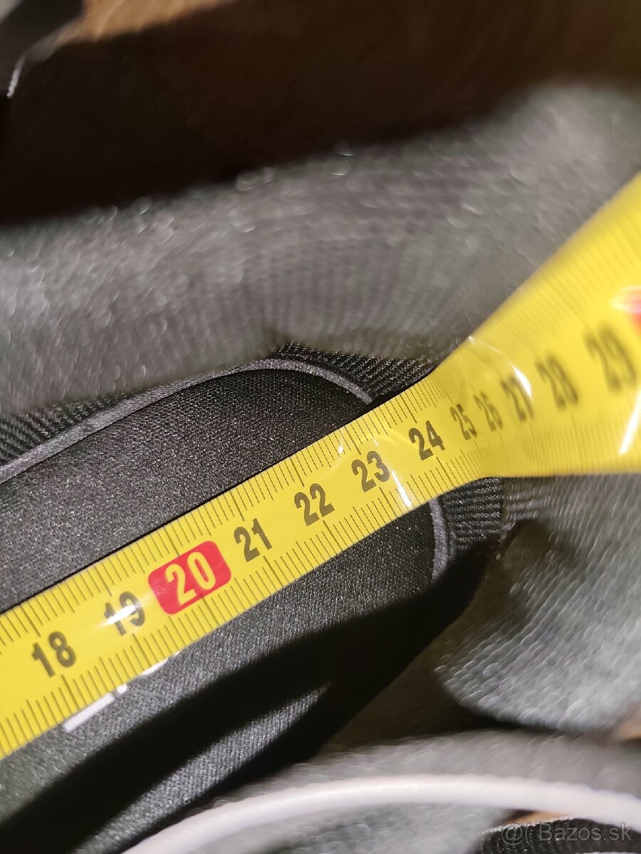 Esprit nové čierne tenisky 38 - 9