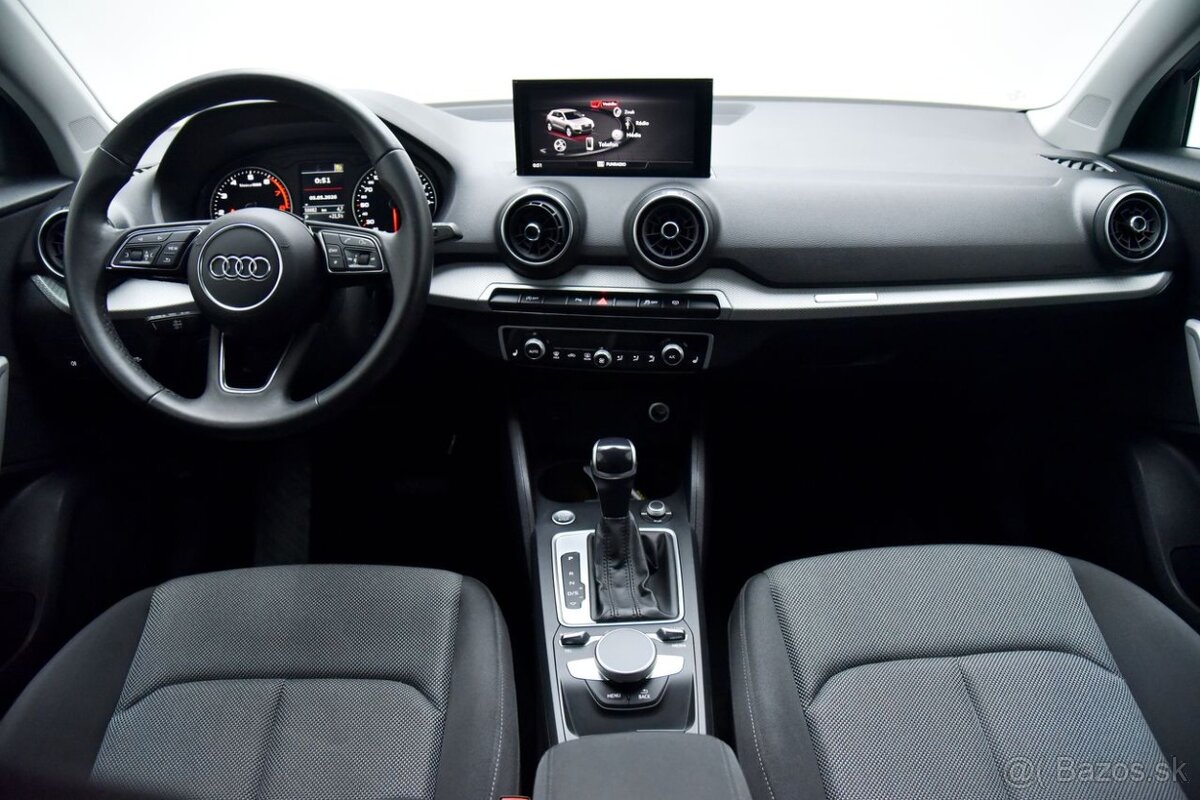 Q2 35 TFSI Advanced S-tronic, LED, Mŕtvy uhol, Kamera - 9