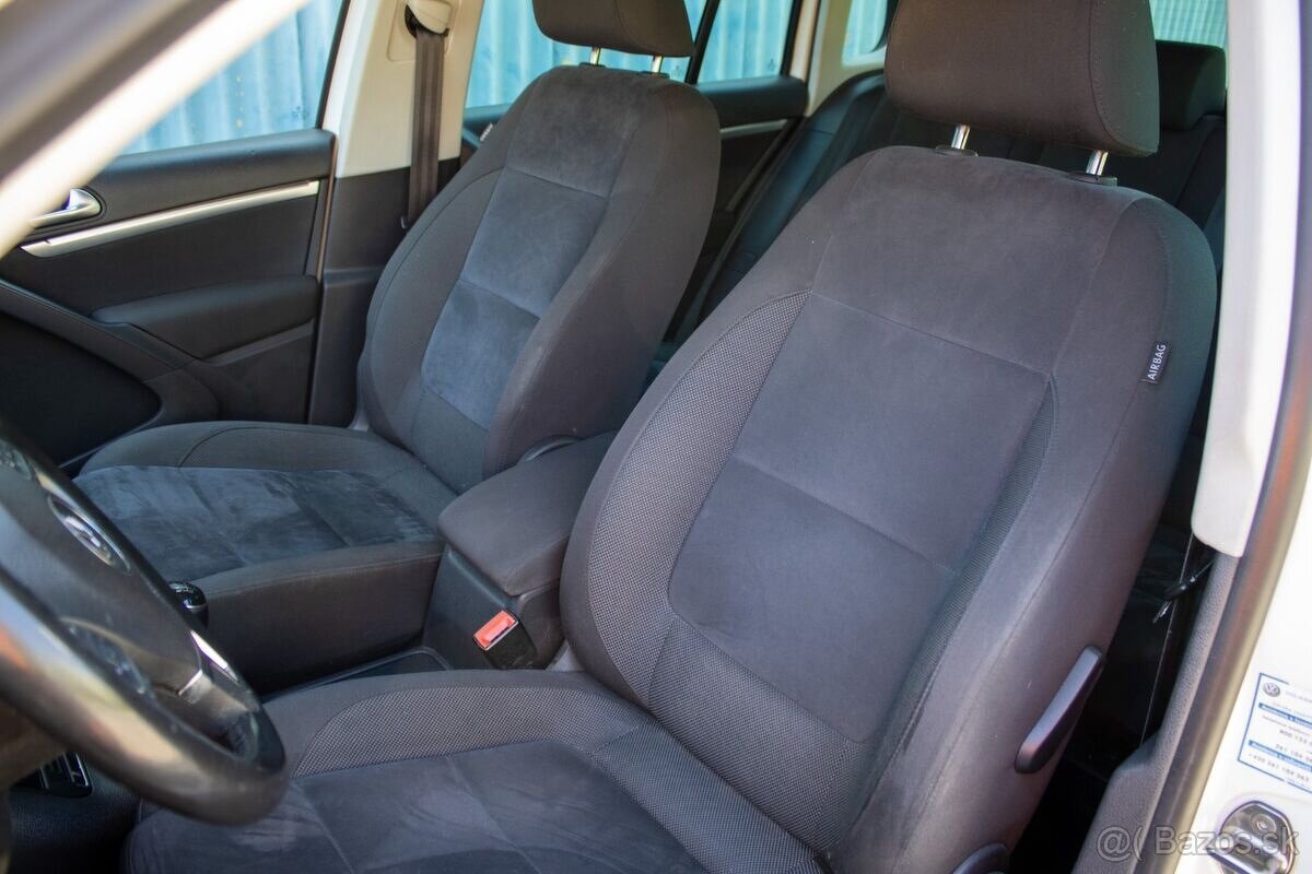 Volkswagen Tiguan 2.0TDI 4x4 - 9